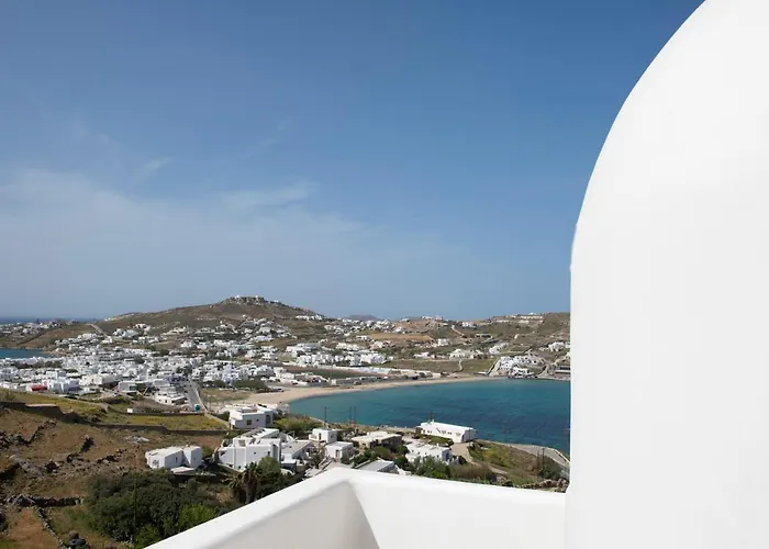 Sun Sky * Mykonos Town