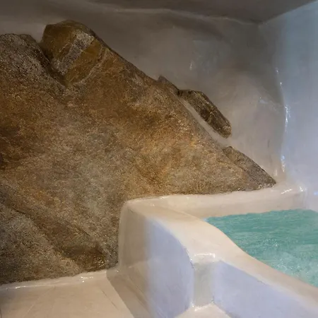 Lägenhet Sun Sky Mykonos Town