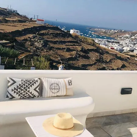 Sun Sky Apartment Mykonos Town