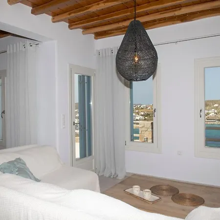 Sun Sky * Mykonos Town