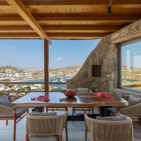 Sun Sky Apartmán Mykonos Town