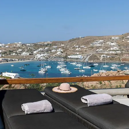 Apartamento Sun Sky Mykonos Town