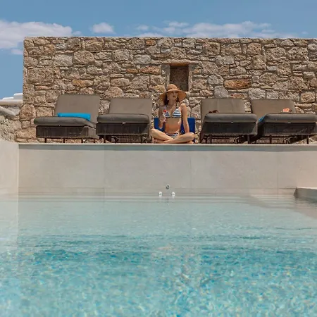 Apartamento Sun Sky Mykonos Town