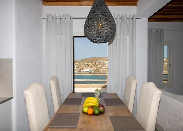 Sun Sky Mykonos Town